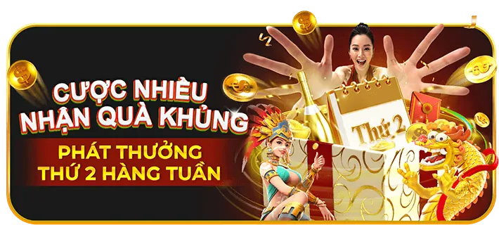 Ưu đãi VIP ok789 nổ hũ