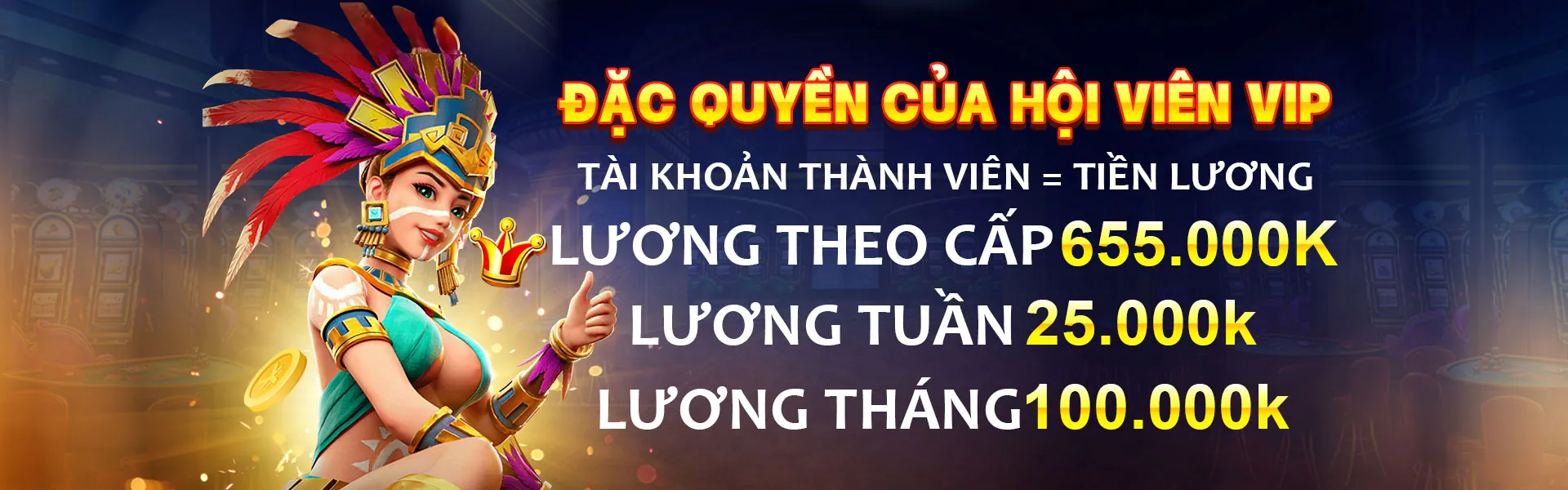 Giao diện ứng dụng OK789 Nổ Hũ trên điện thoại