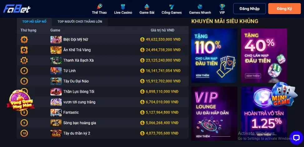 Trải nghiệm casino trực tuyến tại ok789